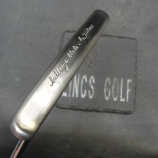 Titleist Scotty Cameron Bullseye Blade Putter Steel Shaft Scotty Cameron Grip