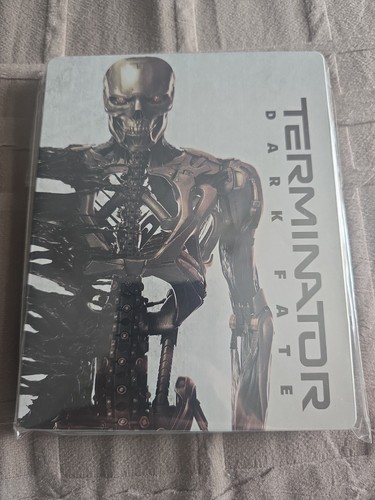 Terminator dark fate - terminator,