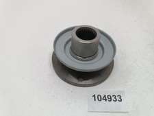 UNIVERSAL JOINT FLANGE FOR
