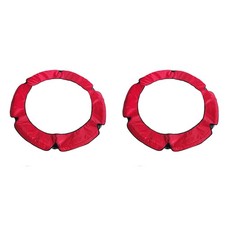 2 Pcs 55 Inch Trampoline