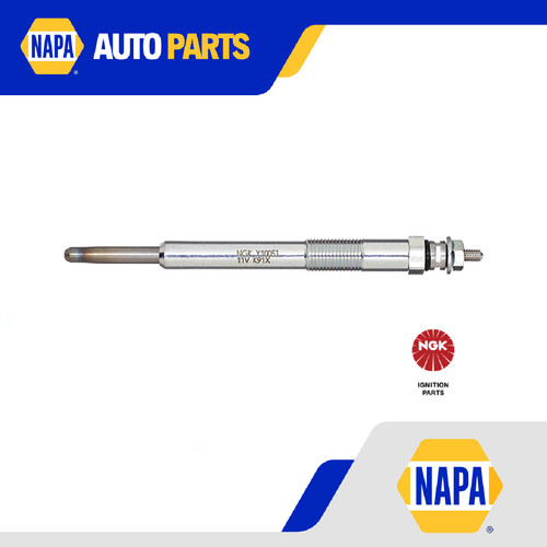 Glow plugs set fits peugeot - set,