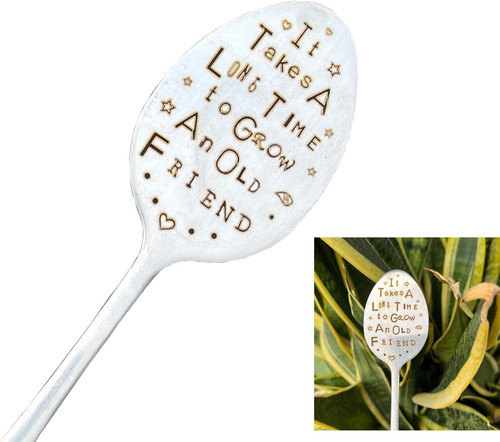 Garden marker plant - garden,