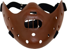 Hannibal Lecter Mask Cosplay