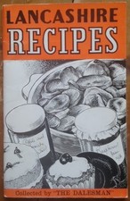 Lancashire Recipes Collected