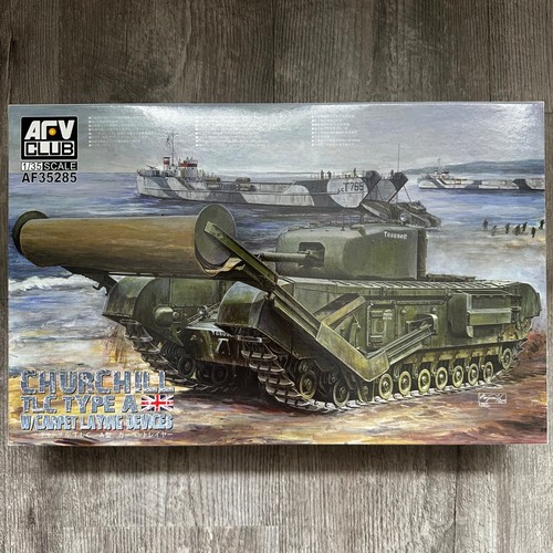 Afv club model - club, 1/35