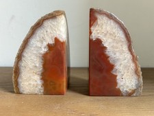 NATURAL QUARTZ CRYSTAL AGATE