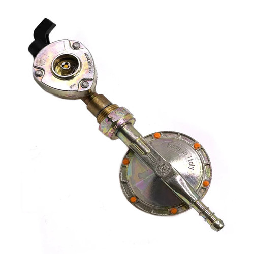 20mm gas bottle clip - 20mm, clip-on