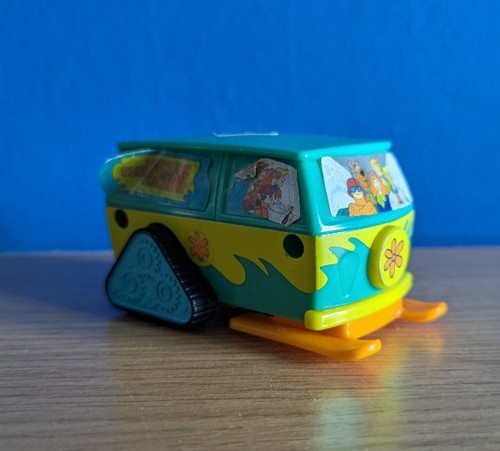 Rare 2011 mystery machine - rare,