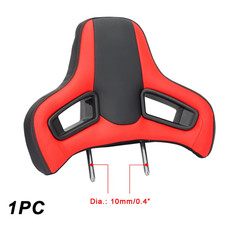 Sport Seat Headrest for Universal Car Racing Seat Pillow Plug&Play System Neck P