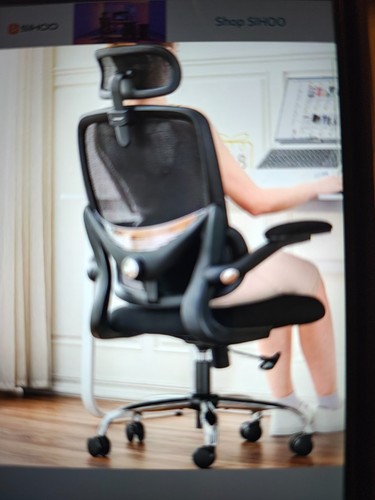 New tonfary ergonomic office - new,