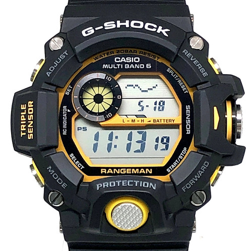 Shock casio watch gw - shock,