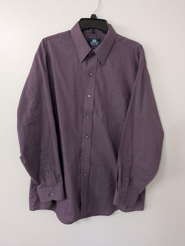 Stafford plum purple wrinkle - stafford,