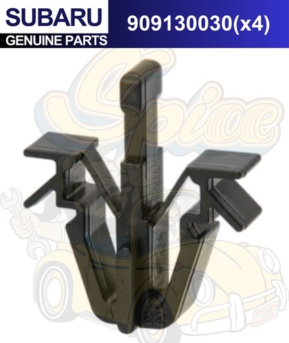 Subaru genuine impreza wrx - genuine,