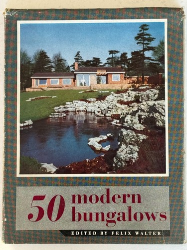 Midcentury modern bungalows - ,