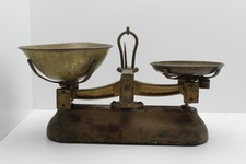 Vintage Avery Brass and Iron