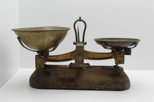 Vintage avery brass and iron - avery,