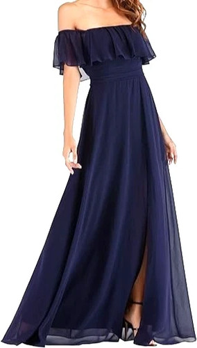 Ever pretty formal - pretty, evening