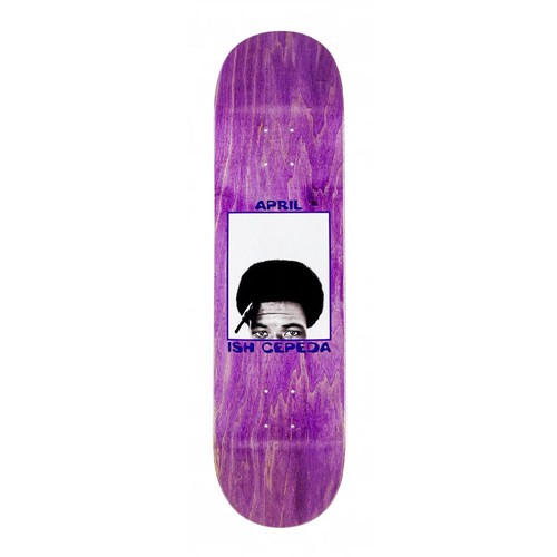 April skateboards ish cepeda - skateboards,