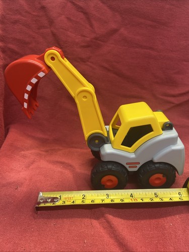 Playmobil digger excavator - playmobil,