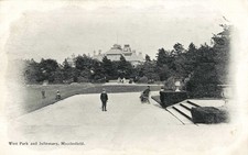 MACCLESFIELD, WEST PARK &