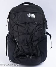 THE NORTH FACE Unisex Borealis Commuter Laptop Backpack  Black 28 Liter
