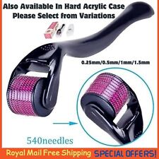 Derma Skin Roller 540 Titanium