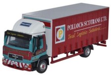 Oxford diecast 76man001 - oxford,