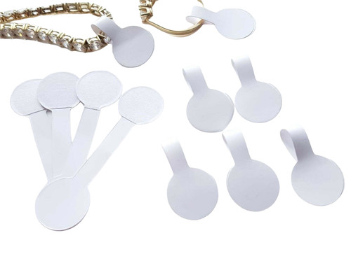 Jewellery price tags - jewellery,