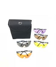 Top Gun Elite Glasses Set-Clay