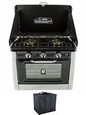 Portable Gas Oven & Stove 2