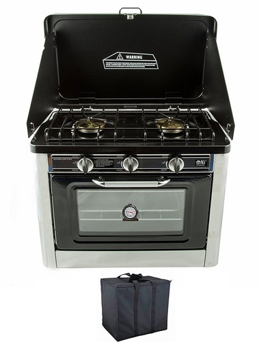 Portable gas oven stove 2 - portable,