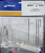 Whale GP1352 12V Premium