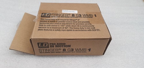 Systems stinger 8 g3 - ld,