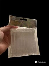 16 Heart Bubble Tubes White Wedding Party Favours Bag Filler Table Decoration