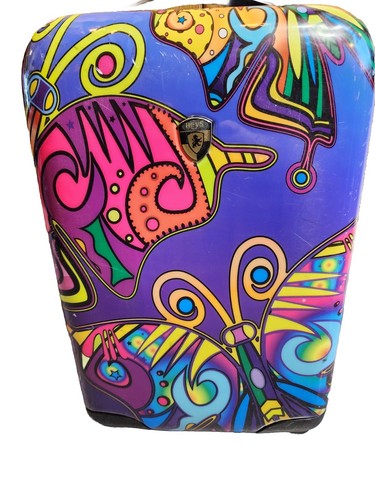 Heys flounder and butterfly - and,