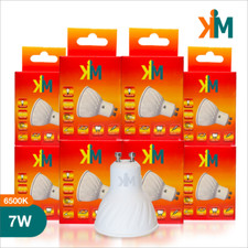 7W 5W 3W GU10 LED Bulbs