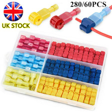 440PCS Quick Splice T Tap