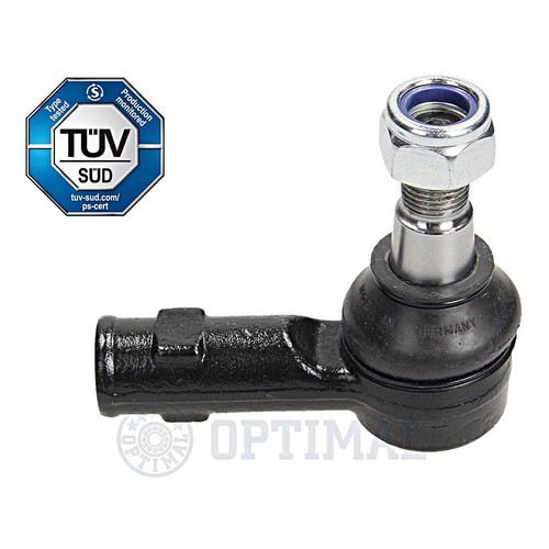 Front outer tie rod - front,