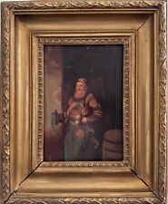 Antique over paint Olegraph