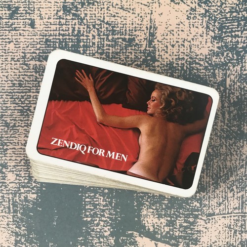 Vintage playing cards - vintage,