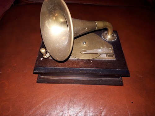 Mini gramaphone - mini,
