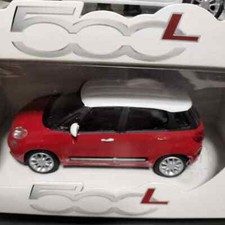 FIAT 500L 1:43 SCALE DIE CAST