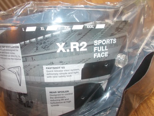 Nexx xr2 replacement clear - xr2,