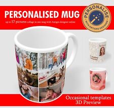 Photo Mug Personalised Fathers