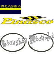 3215 - SR Segments Piston Rings Pinasco DM 55.0 Vespa 50 Special R L N PK S XL