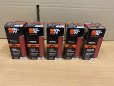 5 x K&N KN652 OIL FILTER TO