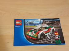 LEGO City 60053 Octan Race Car