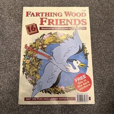 Farthing Wood Friends Magazine