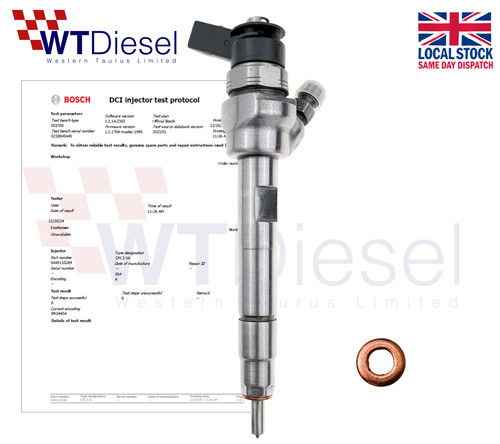 Bmw series diesel injector - 1,