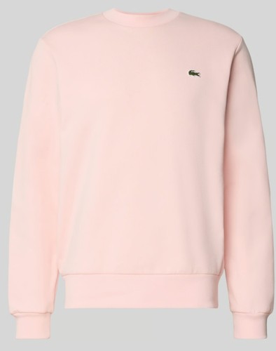 Lacoste men fleece crewneck - men's,